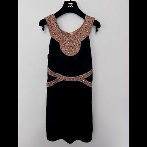 Free People Stretchy Mini Dress